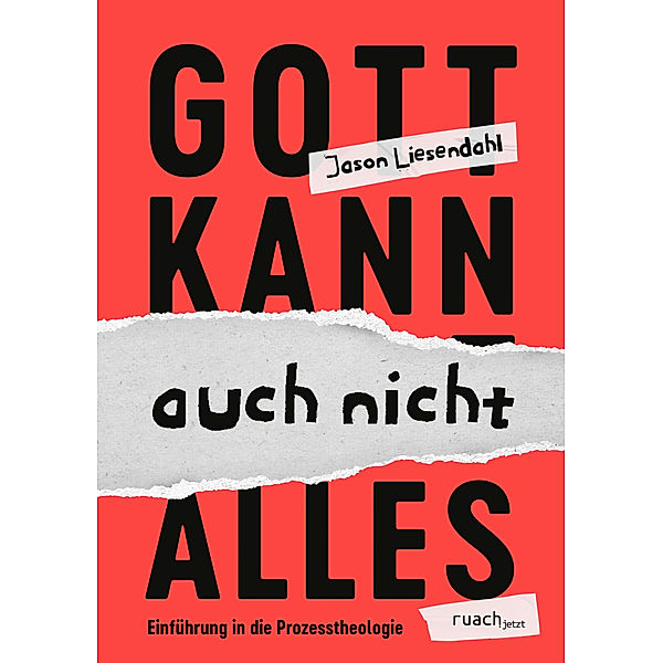 Gott kann auch nicht alles, Jason Liesendahl