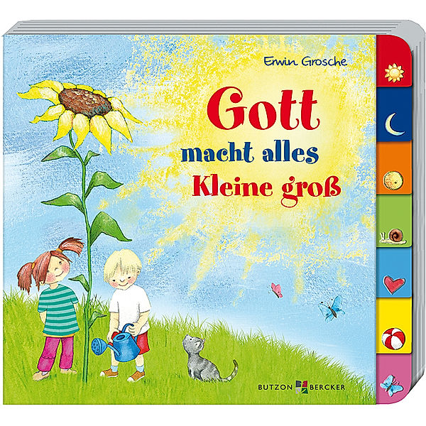 Gott macht alles Kleine groß, Erwin Grosche