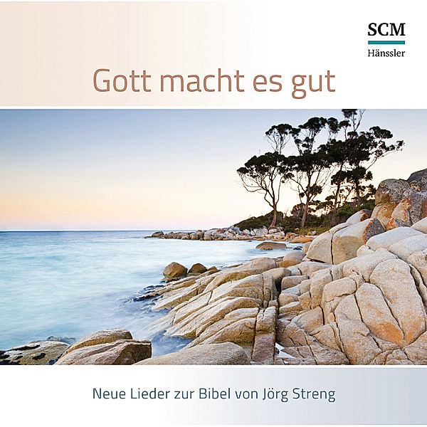 Gott macht es gut,Audio-CD, Jörg Streng