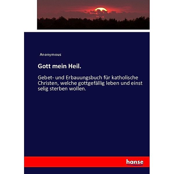 Gott mein Heil., Heinrich Preschers