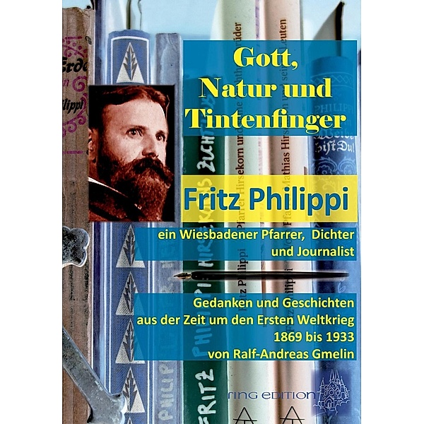 Gott, Natur und Tintenfinger, Ralf-Andreas Gmelin