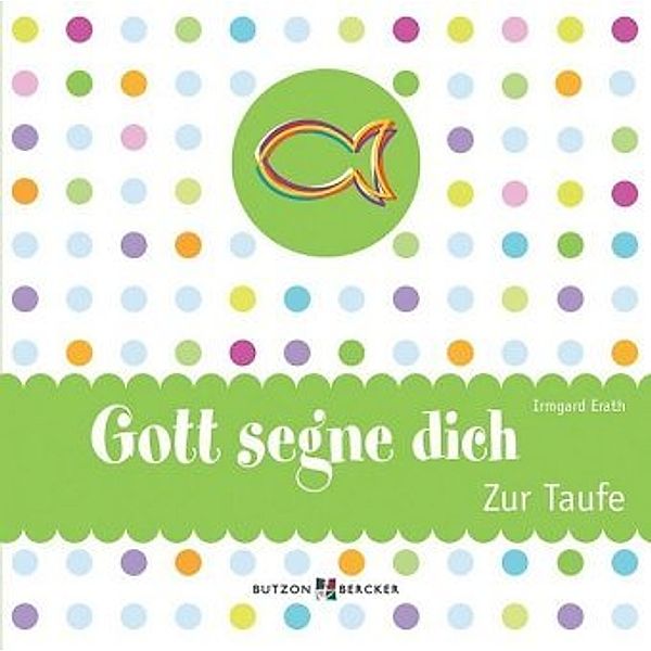 Gott segne dich, Irmgard Erath