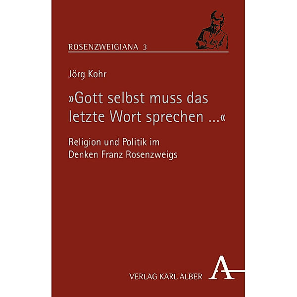 Gott selbst muß das letzte Wort sprechen, Jörg Kohr