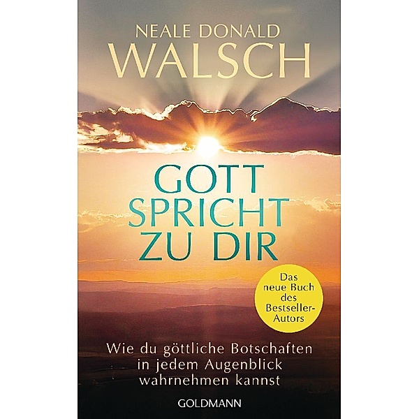 Gott spricht zu dir, Neale Donald Walsch