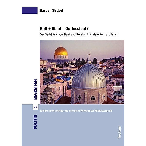 Gott + Staat = Gottesstaat?, Bastian Strobel