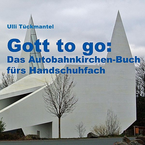 Gott to go: Das Autobahnkirchen-Buch fürs Handschuhfach, Ulli Tückmantel