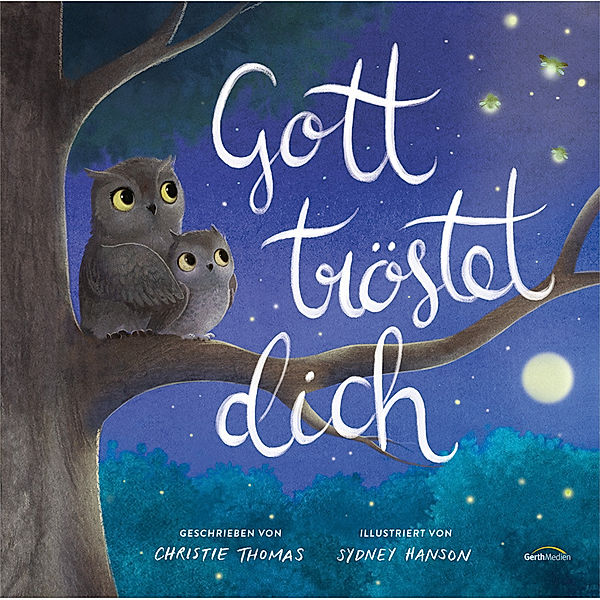 Gott tröstet dich, Christie Thomas