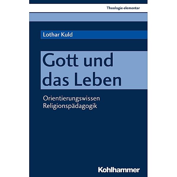 Gott und das Leben, Lothar Kuld