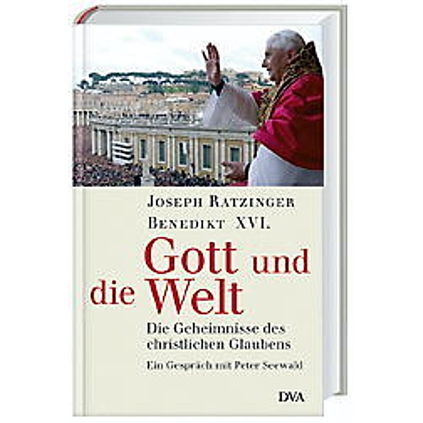 Gott und die Welt, Sonderausgabe, Joseph Ratzinger