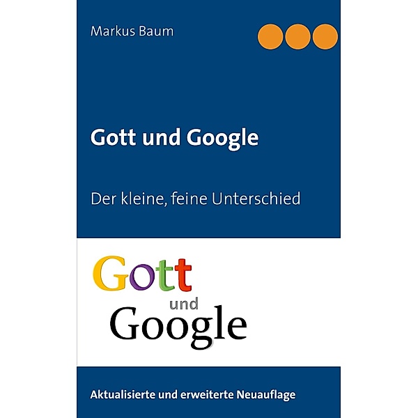 Gott und Google, Markus Baum