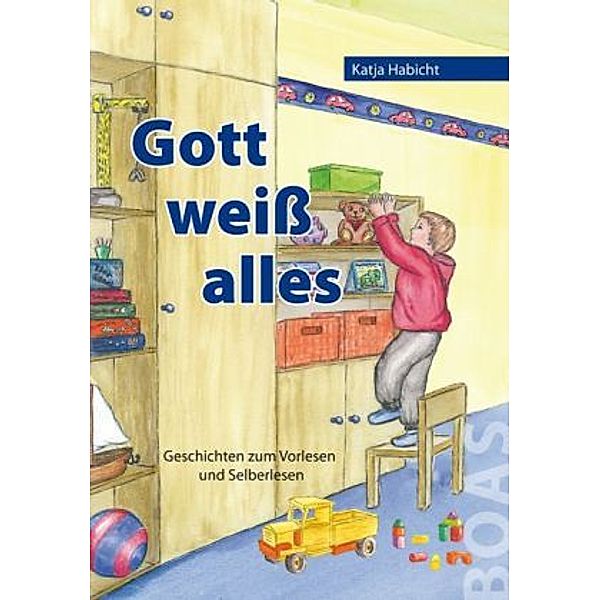 Gott weiss alles, Katja Habicht