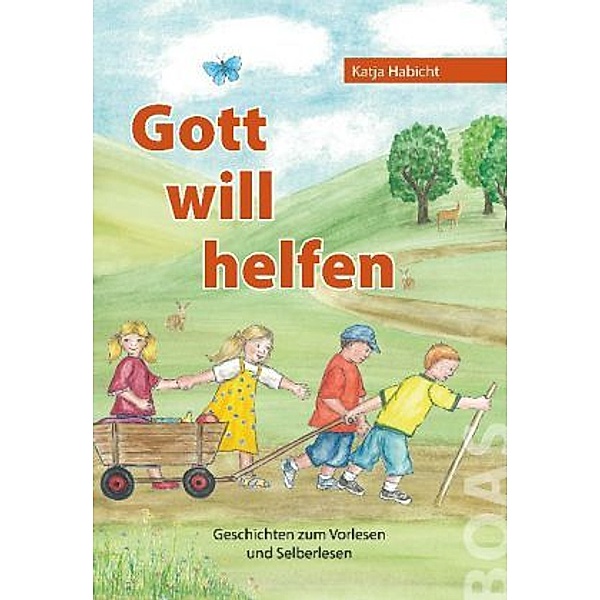 Gott will helfen, Katja Habicht