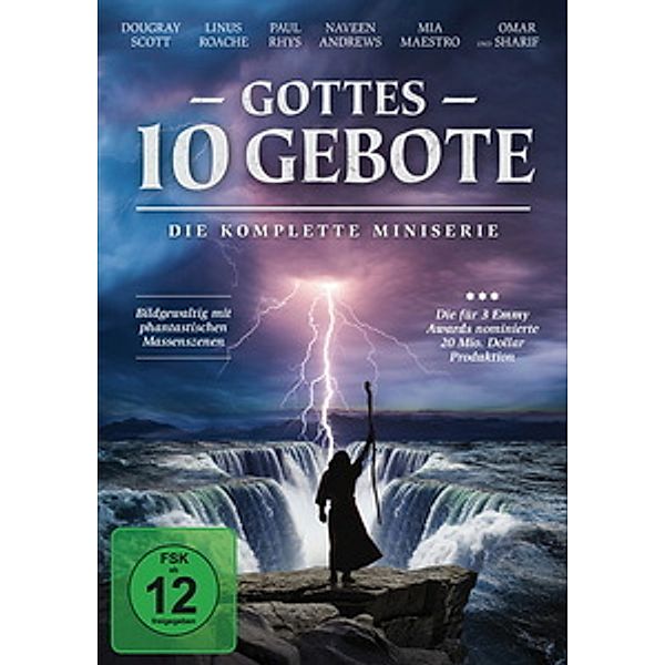 Gottes 10 Gebote, Diverse Interpreten