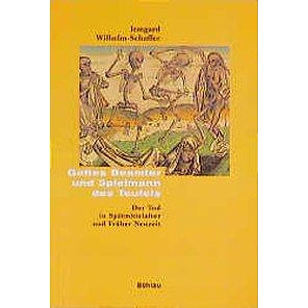 Gottes Beamter und Spielmann des Teufels, Irmgard Wilhelm-Schaffer