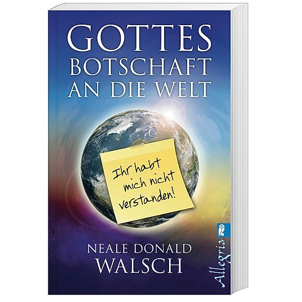 Gottes Botschaft an die Welt, Neale Donald Walsch