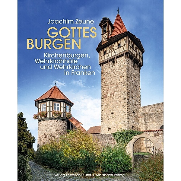 Gottes Burgen, Joachim Zeune