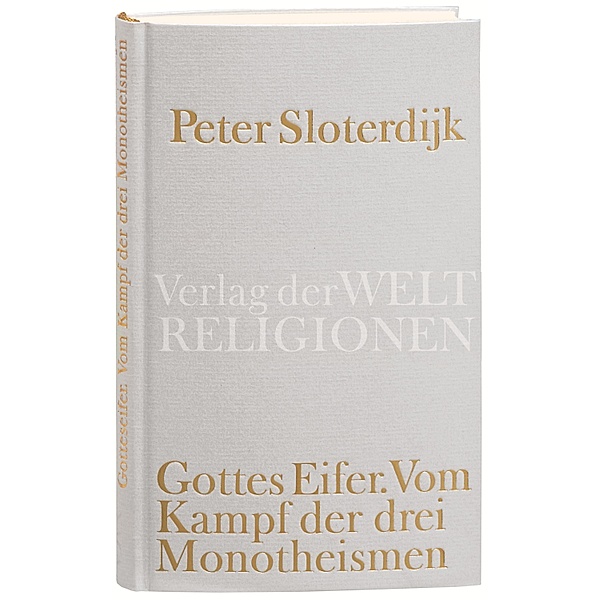 Gottes Eifer, Peter Sloterdijk