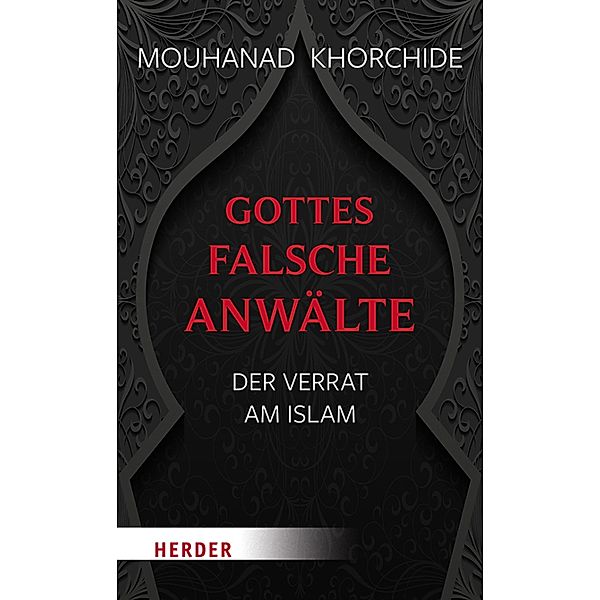 Gottes falsche Anwälte, Mouhanad Khorchide