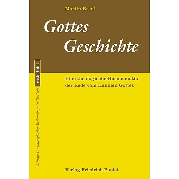 Gottes Geschichte, Martin Breul