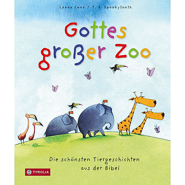 Gottes großer Zoo, Leena Lane, T. S. Spookytooth