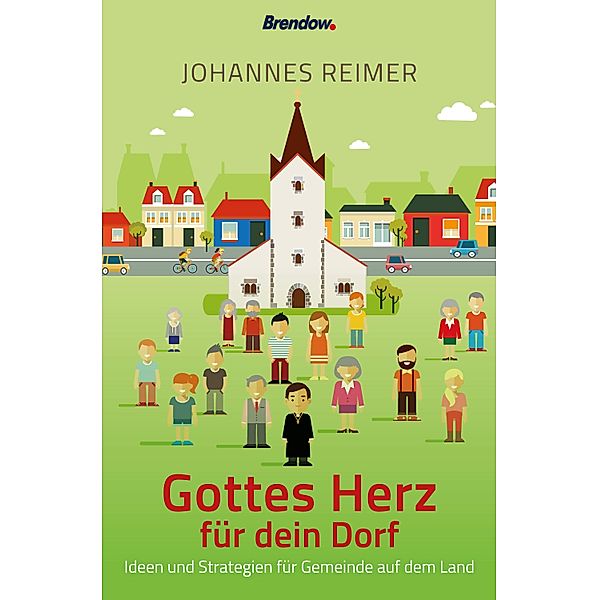 Gottes Herz für dein Dorf, Johannes Reimer