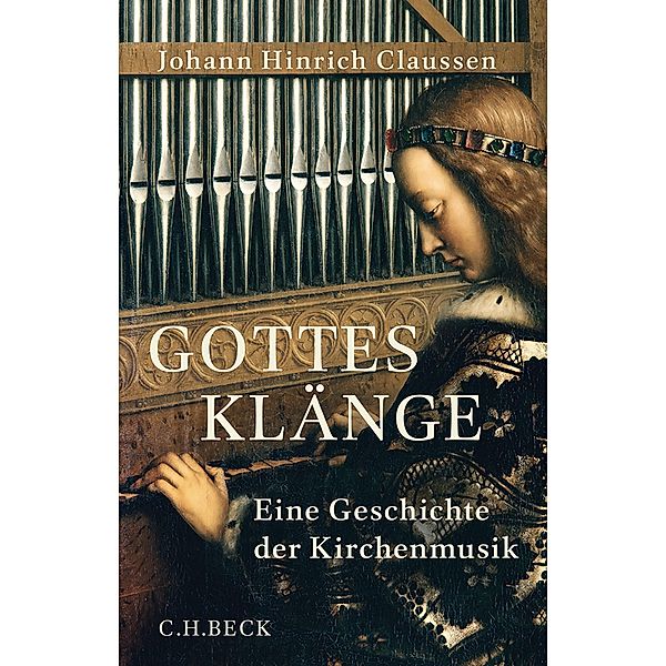 Gottes Klänge, Johann Hinrich Claussen