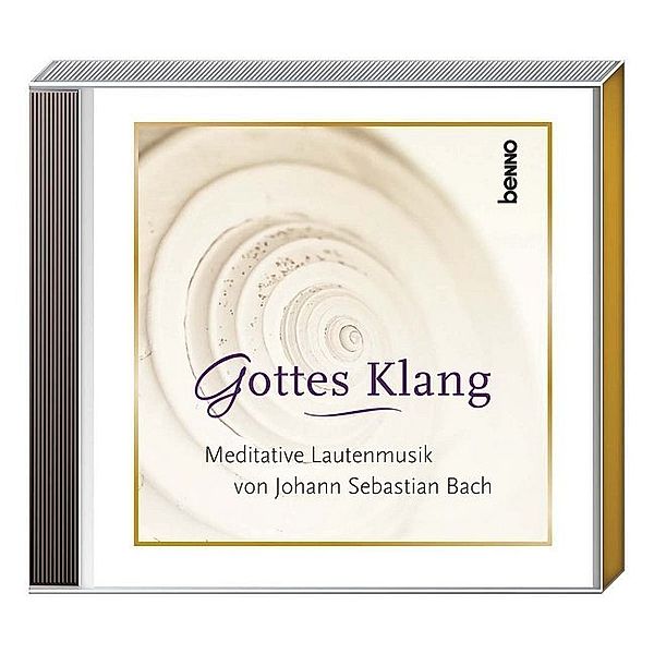 Gottes Klang,1 Audio-CD, Johann Sebastian Bach