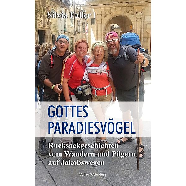 Gottes Paradiesvögel, Silvia Faller