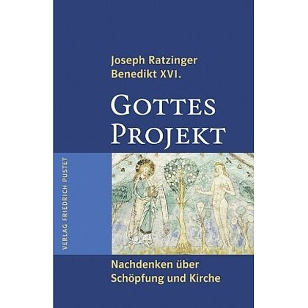 Gottes Projekt, Joseph Ratzinger