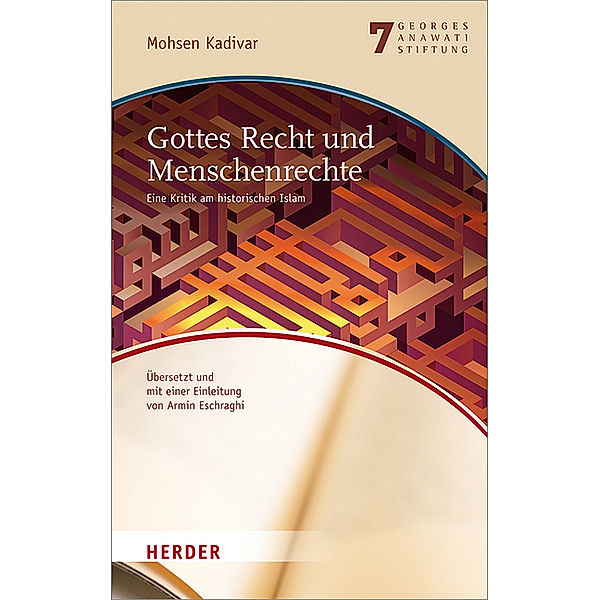 Gottes Recht und Menschenrechte, Mohsen Kadivar