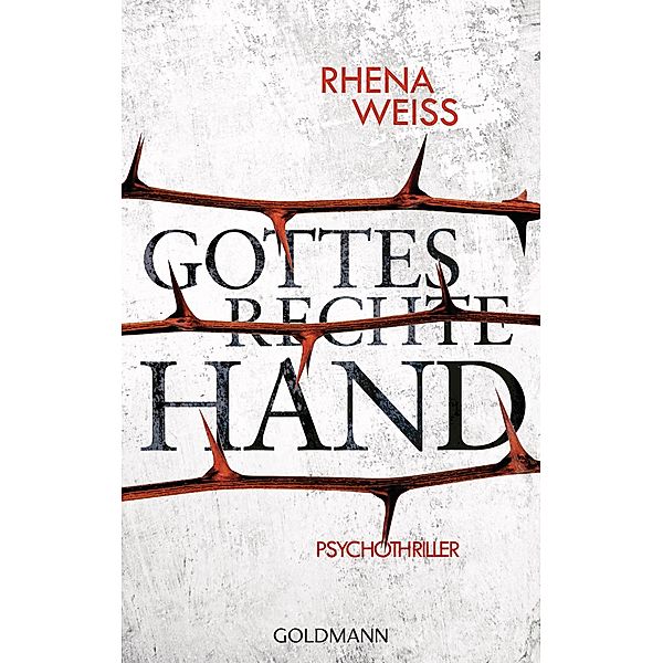 Gottes rechte Hand / Michaela Baltzer Bd.2, Rhena Weiss