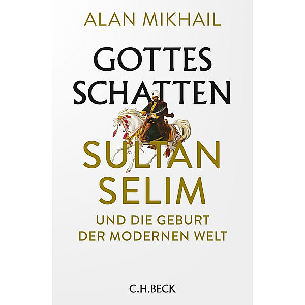 Gottes Schatten, Alan Mikhail