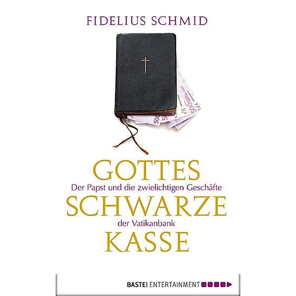 Gottes schwarze Kasse, Fidelius Schmid