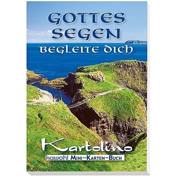 Gottes Segen begleite Dich