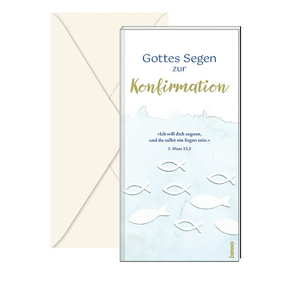 Gottes Segen zur Konfirmation