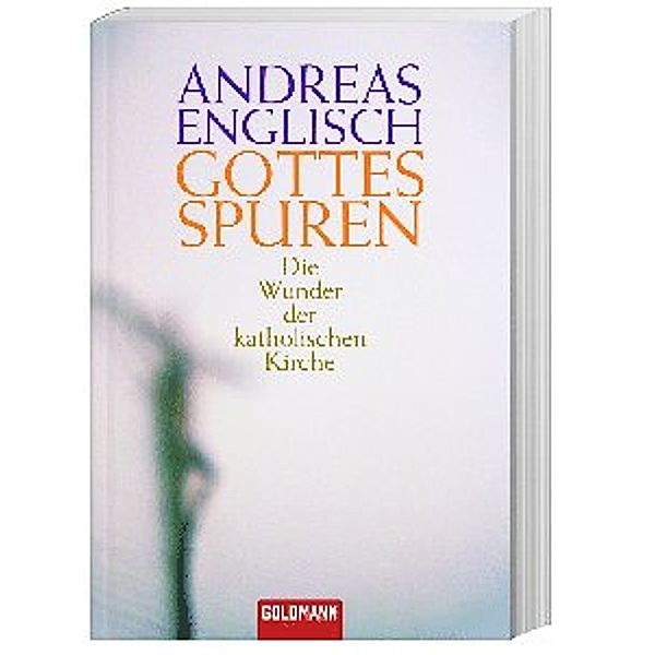 Gottes Spuren, Andreas Englisch