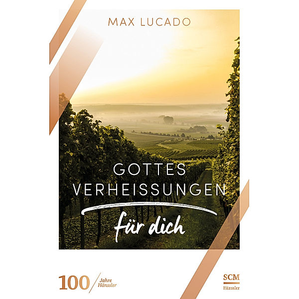 Gottes Verheißungen für dich, Max Lucado