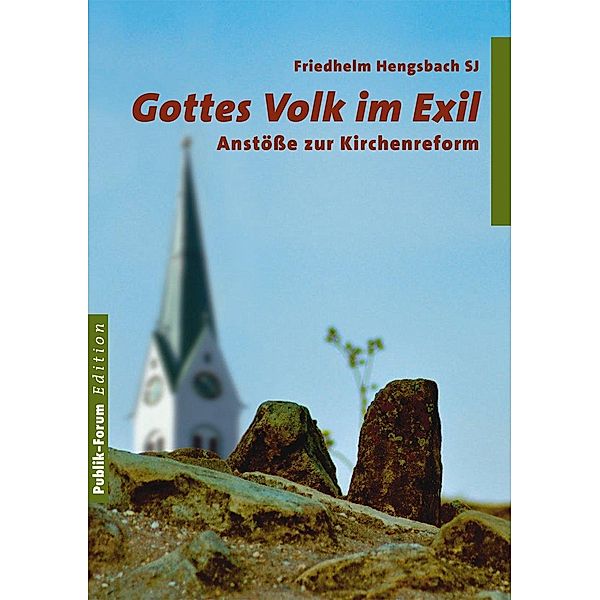 Gottes Volk im Exil, Friedhelm Hengsbach