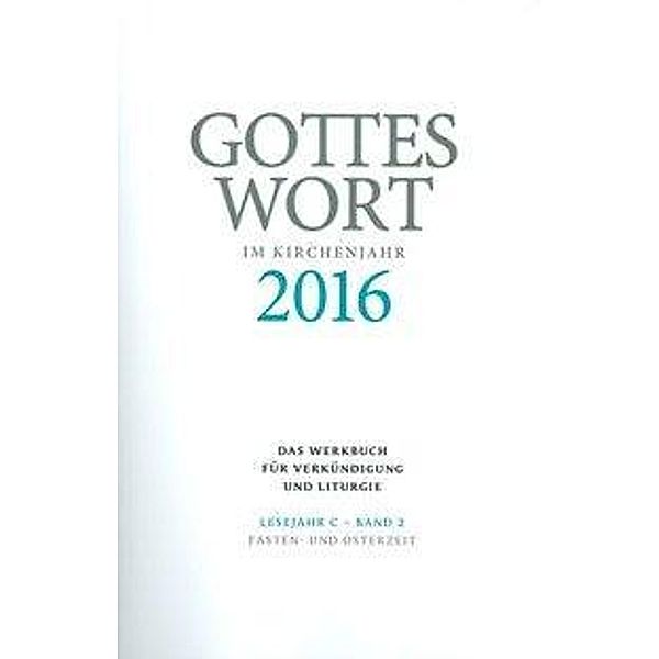 Gottes Wort im Kirchenjahr