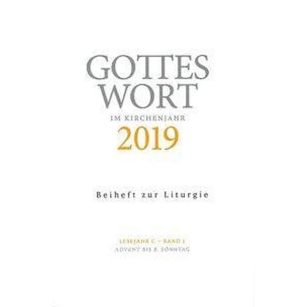 Gottes Wort im Kirchenjahr