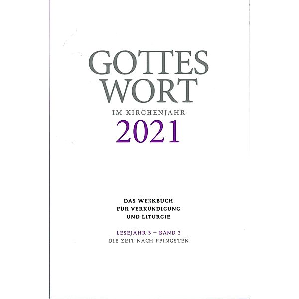 Gottes Wort im Kirchenjahr