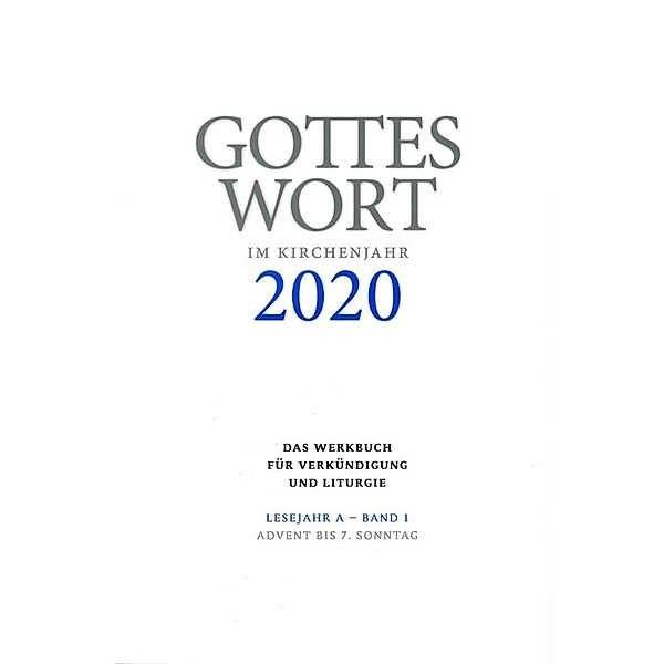 Gottes Wort im Kirchenjahr