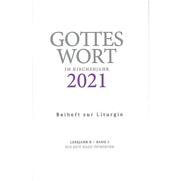 Gottes Wort im Kirchenjahr