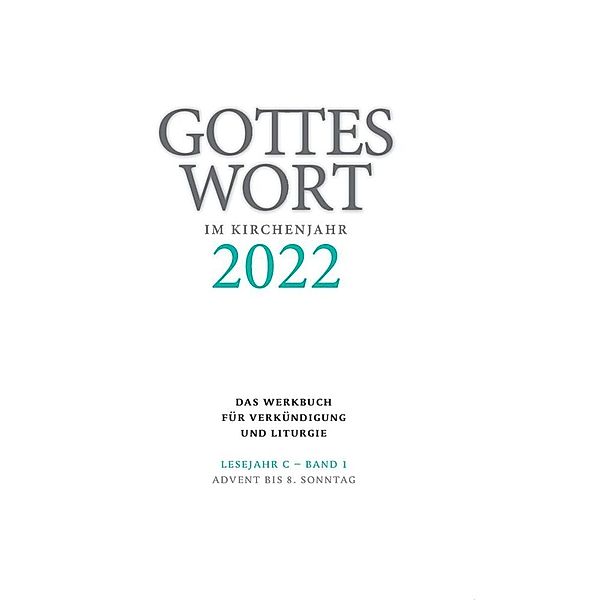 Gottes Wort im Kirchenjahr, Christoph Heinemann