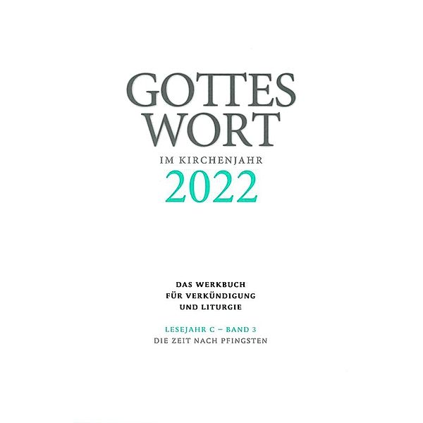 Gottes Wort im Kirchenjahr