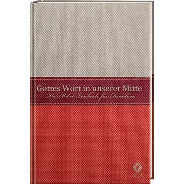 Gottes Wort in unserer Mitte, Beate Tumat, Renate Peter
