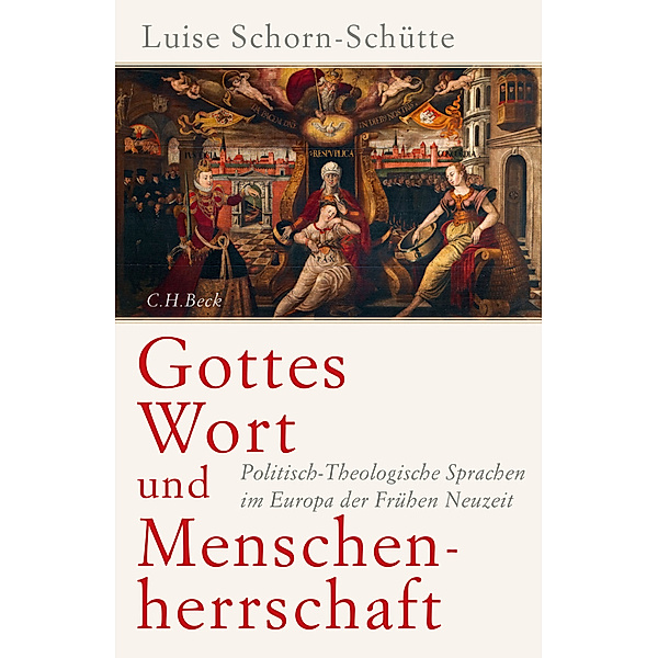 Gottes Wort und Menschenherrschaft, Luise Schorn-Schütte