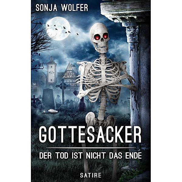 Gottesacker, Sonja Wolfer