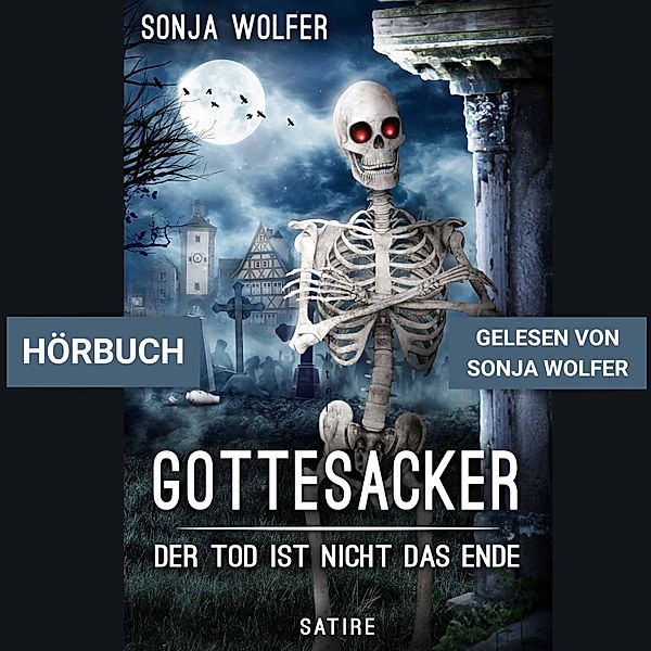 Gottesacker, Sonja Wolfer