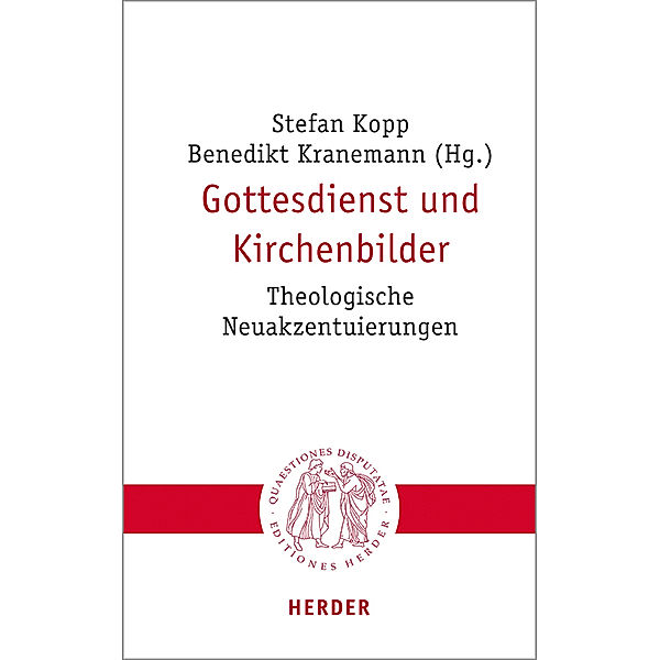 Gottesdienst und Kirchenbilder